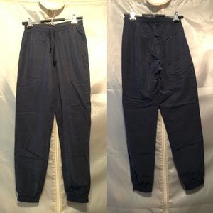 Dark grey/Ash black jogger